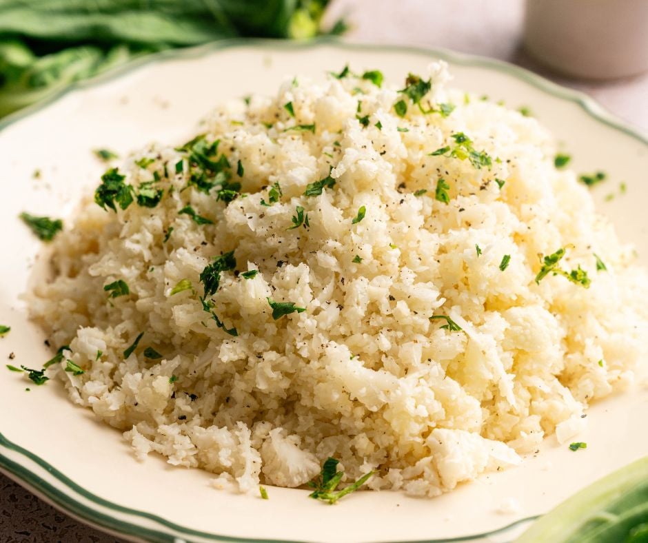 Cauliflower Rice: Low-Carb & Delicious – A Healthy Alternative